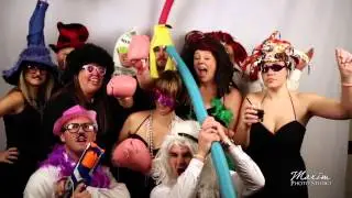 Cincinnati Original and Best Slow Motion Video and Live Photo Booth Experience