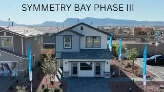 Жилой комплекс Symmetry Bay Phase III, район DR Horton, роскошные двухэтажные дома на продажу, мо...