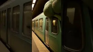 Vegetables Trains #shortvideo #shorts