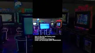 How to Buying the Fishing Table Game Machine Whole Process by HomingGame #Shorts #fishinggames