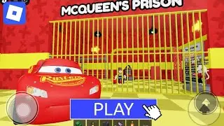 MCQUEEN'S PRISON RUN OBBY 
