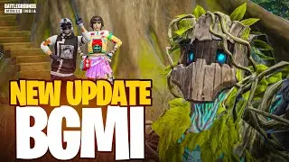 4.2 UPDATE IS HERE  #bgmi  / KAAM AUKHA PAR JATTA KRAGEH  /  #shortfeed #gamer #bgmi #lavi #clawlavi