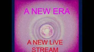 A NEW LiVESTREAM (LIVE @CO, Denver time.