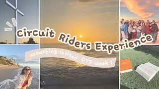 Новый сезон, тот же Бог | Неловкие моменты в середине сезона Circuit Riders DTS (видеоблог 1-й не...