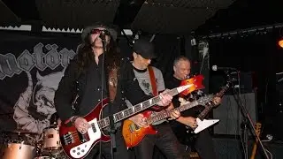 MOT&Ouml;RHAZE - ACE OF SPADES - DIE MOT&Ouml;RHEAD-TRIBUTEBAND