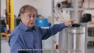 The Technology of the Rotational Particle Separator [new]