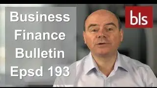 Business Exits, Planning in Seasonal Downturns & Small Business Borrowing - BFB Epsd 193