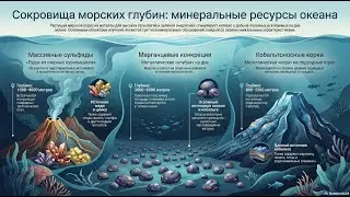 Секретные геохимические инструменты, которые вы никогда не видели.
