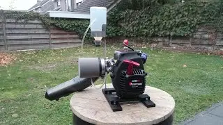 DIY Zenoah G290RC tuning