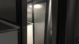 5150 Race Trailer Interior