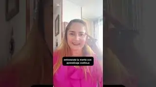 ✅Envejecimiento EXITOSO  🧠 #shorts #vickyperezrestrepo #saludmental #envejecercondignidad