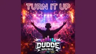 Turn It Up People | DJ Party Song