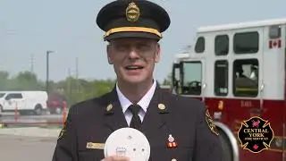 Heat Alarms for your Residential Home (Garage Fires)