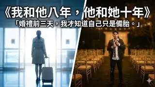 《恋爱八年，我逃婚了》“你只存她的照片，因为我天天见？” 看了未婚夫的隐藏文件夹，我才明白8年青春喂了狗。