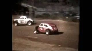Knoxville Raceway, Ashway Raceway, Tazewell Raceway 60's and 70's part 1