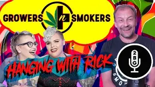 2 Baked Girls Potcast - Friday Night Smoke Sesh - Unity Cup Recap w. Rick