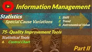 75- Quality Improvement Tools -- Statistical Tools --