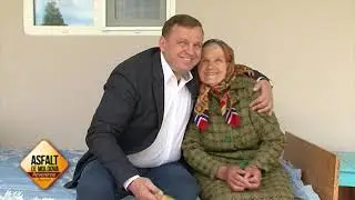 Asfalt de Moldova cu Andrei Năstase