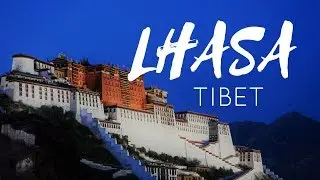 Lhasa Tibet Travel: Potala Palace the Residence of the Dalai Lamas