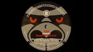 Thomas Christopher - Someone To Abuse