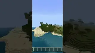 Minecraft Mangrove Swamp at Spawn #shorts #minecraft #minecraftshorts #minecraftseeds