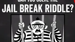 Jail break puzzle #riddles vines shorts #