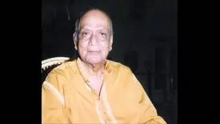 Pt A T Kanan with Pt V G Jog- Raga Puriya Kalyan@ KPM's Residence, Mid 1960s