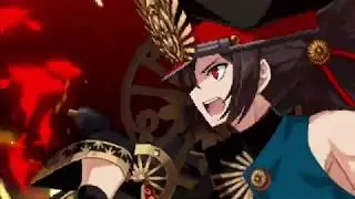 Fate/Grand Order - Guda Guda 4 Final Honnōji 2019 Rerun CQ Shibata Katsuie