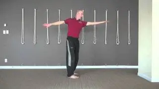 Dynamic Arm and Shoulder Swings | Ed Paget