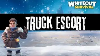 Tundra Trade Route tips | Whiteout Survival