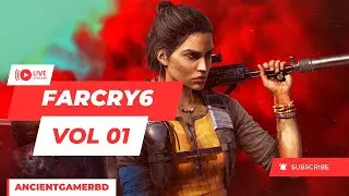 Far Cry 6 Military Targets/Gameplay Walkthrough/Vol 1