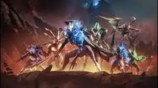 Destiny 2 all Dread Enemies