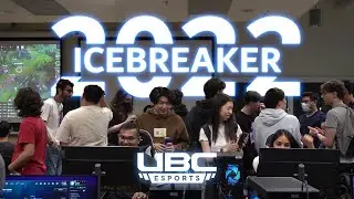 UBCEA Icebreaker 2022