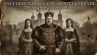 Henry VIII: The King Who Executed Two Wives