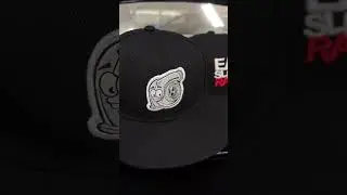 Toddler & Youth sized #snapback Hats 🧢 Use promo code BLK22 to save 30% off eatsleeprace.com