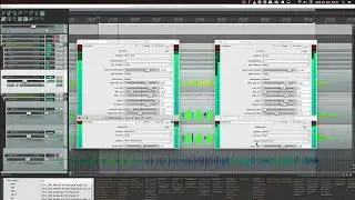chkhld JSFX Amp and Cabinet Sim