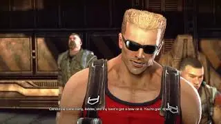 The Dukester - Bulletstorm #1