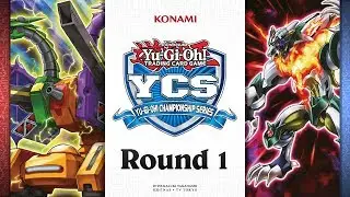 Frieder Wagner vs. Jonas Koschel - Round 1 - YCS D&uuml;sseldorf 2019