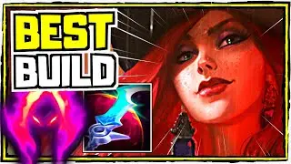 [11.12] BEST Miss Fortune Build (Harvest Poke) | League of Legends (Season 11)