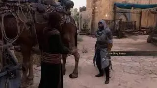 Assassin&rsquo;s Creed Mirage PS Gameplay | Stealth Kills & Baghdad Combat