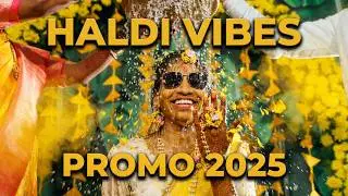 Bride Haldi Promo |4K | Trailer | THE BRIDE LASYA | Teaser |2025