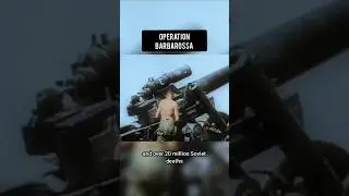 WW2 : OPERATION BARBAROSSA; WORLD WAR 2 HISTORY #history #ww2 #army