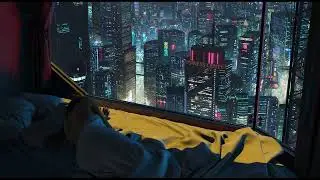 CYBERPUNK STYLE Music compilation