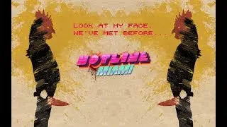 Hotline Miami Serial Killer story / Best GAME OST