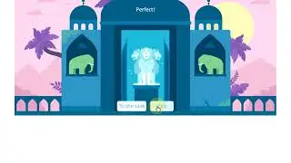 Brics Math Class 7 Solutions | Mystery of the ancient temple, rhinos, robot solution (5 moves)