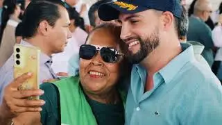 📻 En Contacto con el Arq. Luis Ernesto Mungu&iacute;a Gonz&aacute;lez - 1ER INFORME EN CONTACTO