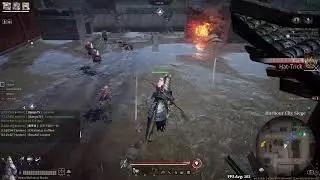 CB siege