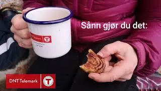 Kanelboller p&aring; b&aring;l/primus