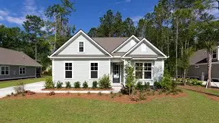 The Claiborne Floorplan (Elite)