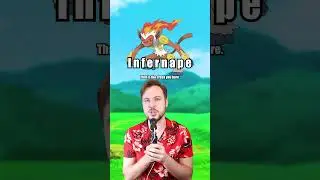What Your Favorite Pokemon Says About You: The Fire Starter Final Forms! #pokemon #shorts #gamer